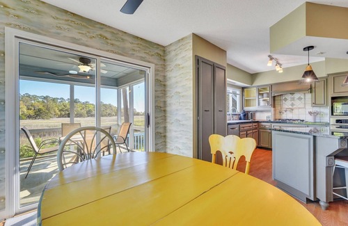 Savannah Casa | The Cove House- Close to Downtown and Tybee!