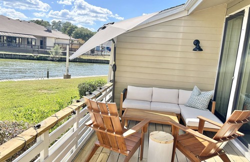 April Sound Casa | The Cove on Conroe Lakefront Oasis