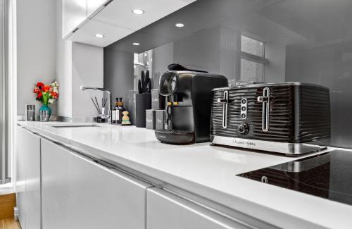 London City Centre Apartamento | The Covent Garden Collection