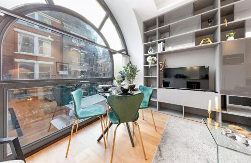 London City Centre Apartamento | The Covent Garden Collection