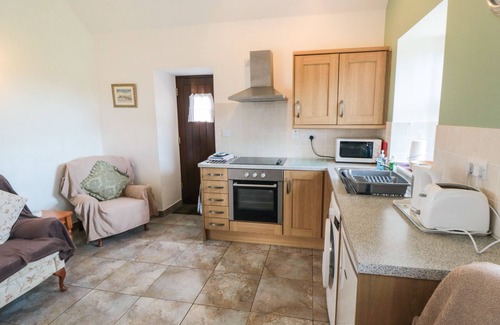 Saltburn-by-the-Sea Cabaña | The Cow Byre