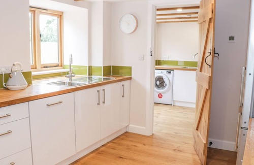 Munslow Cabaña | The Cow Byre, Heath Farm