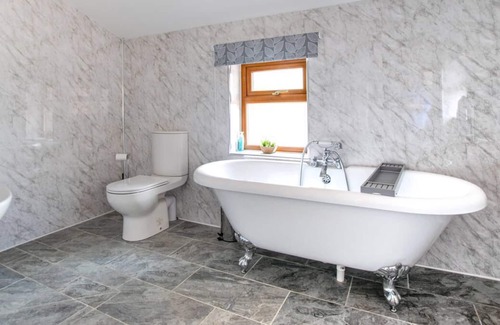 Llangadog Casa | The Cow Shed - Green Grove