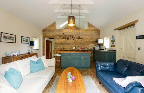 Narberth Casa | The Cow Shed Luxury Barn Moments From Narberth