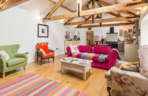 Horsley Cabaña | The Cowshed