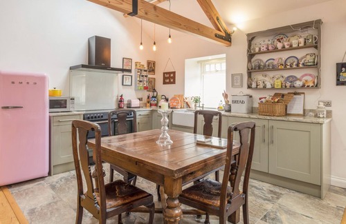 Horsley Cabaña | The Cowshed