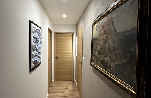 Abondance Apartamento | the Cowsy comfortable and spacious apartment