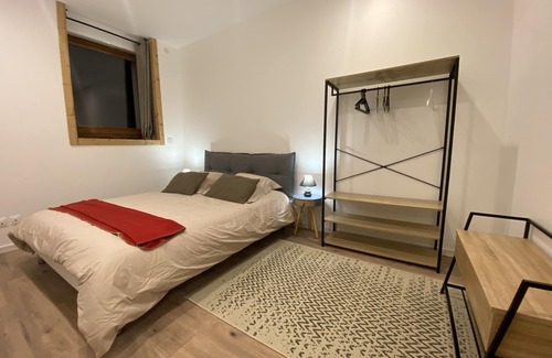 Abondance Apartamento | the Cowsy comfortable and spacious apartment