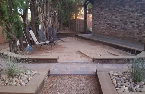 Canyon Cabina | The Coyote Cabin at Palo Duro