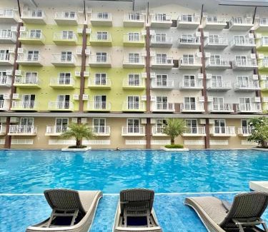 Mactan Export Processing Zone Apartamento | The Cozy Studio near Mactan Airport