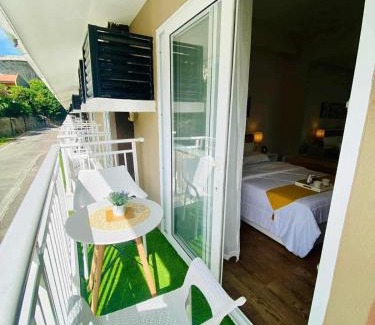 Mactan Export Processing Zone Apartamento | The Cozy Studio near Mactan Airport