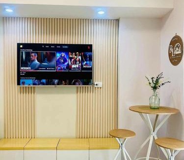 Mactan Export Processing Zone Apartamento | The Cozy Studio near Mactan Airport