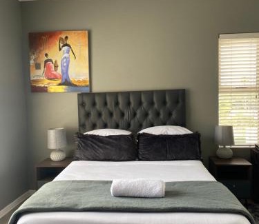 Century City Apartamento | The CoziPlace