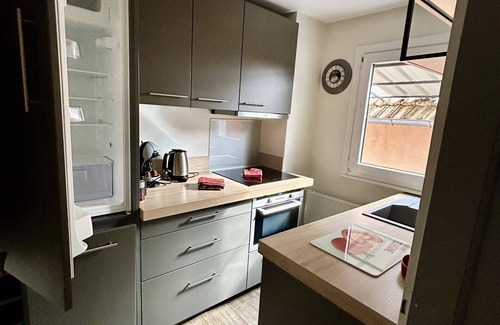 Eguisheim Apartamento | "The Cozy" al pie del viñedo en Eguisheim