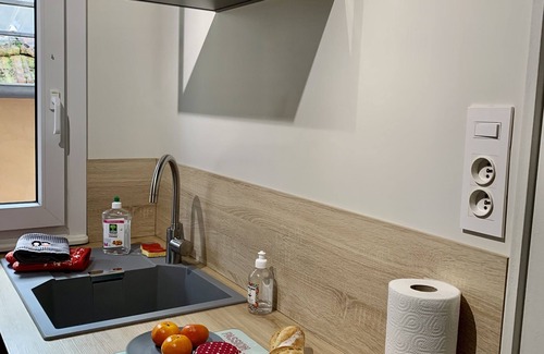 Eguisheim Apartamento | "The Cozy" al pie del viñedo en Eguisheim