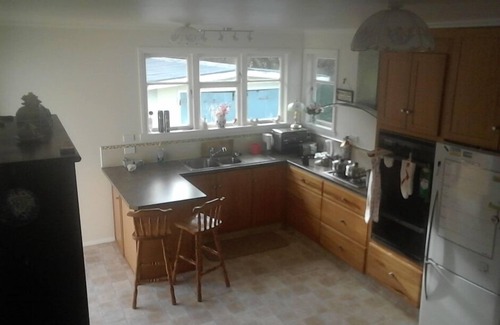 Whanganui Cabaña | The Cozy Batch con una perspectiva rural