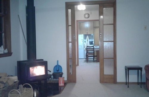 Whanganui Cabaña | The Cozy Batch con una perspectiva rural