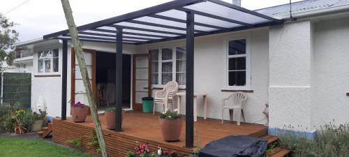 Whanganui Casa | The Cozy Batch With a rural view