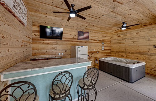 Zephyrhills West Casa | The Cozy Cabana
