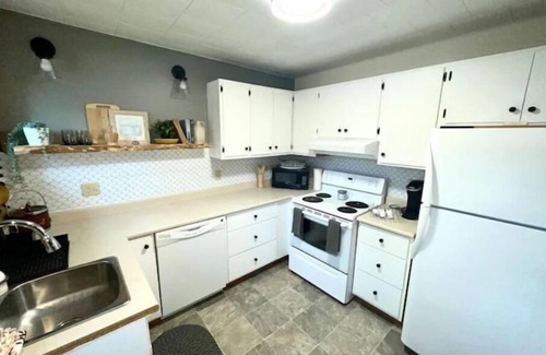 Inverness Cabina | The Cozy Cabin