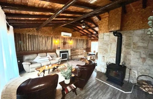 Inverness Cabina | The Cozy Cabin