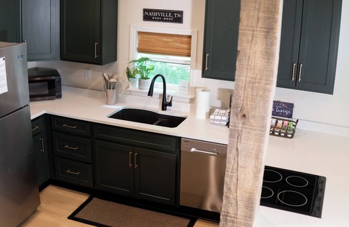Mount Juliet Cabina | The Cozy Cabin - luxury haven- Loft