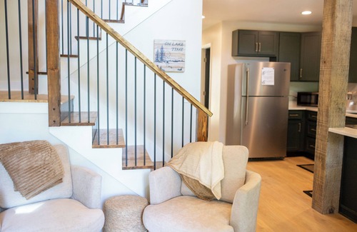 Mount Juliet Cabina | The Cozy Cabin - luxury haven- Loft