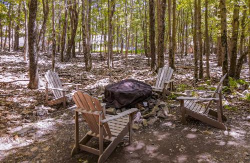 Albrightsville Casa | The Cozy Cabin