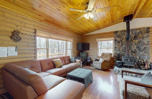Albrightsville Casa | The Cozy Cabin