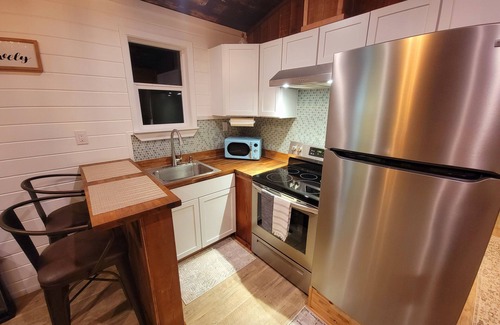 San Marcos Cabina | The Cozy Cabin
