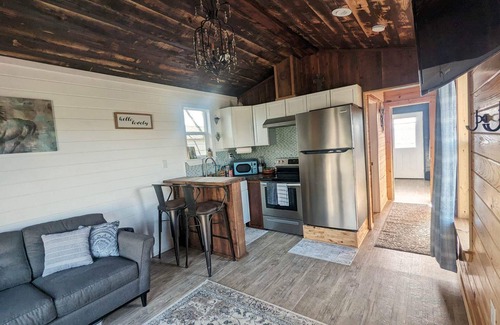 San Marcos Cabina | The Cozy Cabin