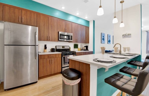 Newark Apartamento | The Cozy Comfort. Free Parking . Easy to NYC Access