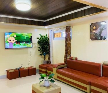 Baguio Apartamento | The Cozy Cone2