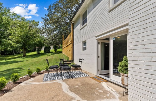 Nashville Apartamento | The Cozy Cottage and The Coop