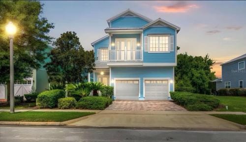 Reunion Casa | The Cozy Cottage - Families Golfers Park Goers