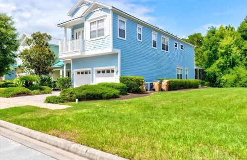 Reunion Casa | The Cozy Cottage - Families Golfers Park Goers