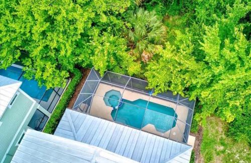 Reunion Casa | The Cozy Cottage - Families Golfers Park Goers