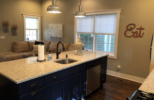 Michigan City Casa | Farmhose chic - Cottage acogedor! Capacidad para 4