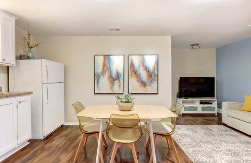 Thomas Square Casa | ** DESCUENTO DE ÚLTIMO MINUTO ** -Cozy Cottage de 2 dormitorios