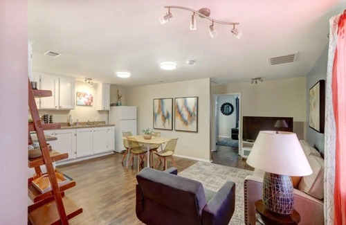 Thomas Square Casa | ** DESCUENTO DE ÚLTIMO MINUTO ** -Cozy Cottage de 2 dormitorios