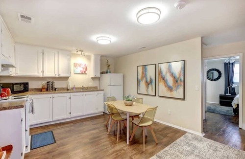 Thomas Square Casa | ** DESCUENTO DE ÚLTIMO MINUTO ** -Cozy Cottage de 2 dormitorios