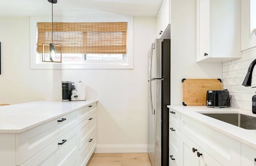 Kitchener Apartamento | The Cozy Den