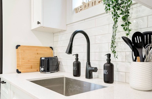 Kitchener Apartamento | The Cozy Den
