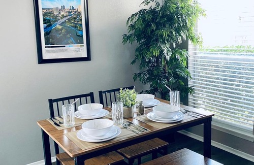 Ederville Apartamento | The Cozy Fort Worth Inn - DT Stockyards Airport