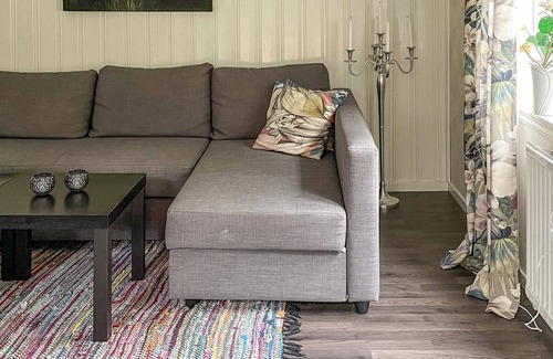 Timmersdala Casa | Alojamiento de 2 habitaciones en Timmersdala
