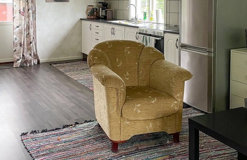 Timmersdala Casa | Alojamiento de 2 habitaciones en Timmersdala