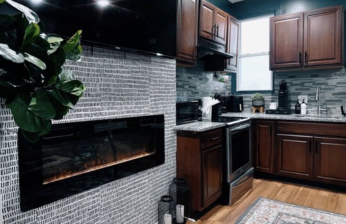 West Philadelphia Apartamento | The Cozy Getaway Suite