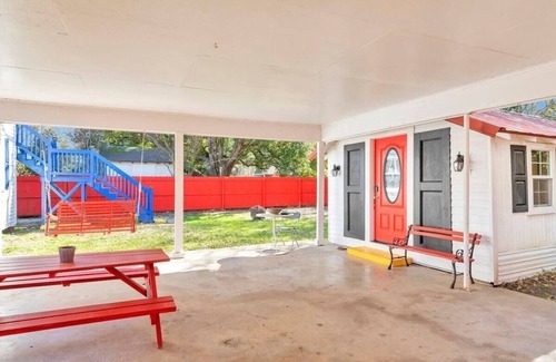Downtown Cabina | The Cozy Haven near DT