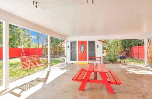 Downtown Cabina | The Cozy Haven near DT