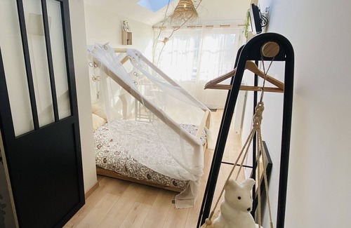 Plancher-Bas Cama Y Desayuno | The cozy is